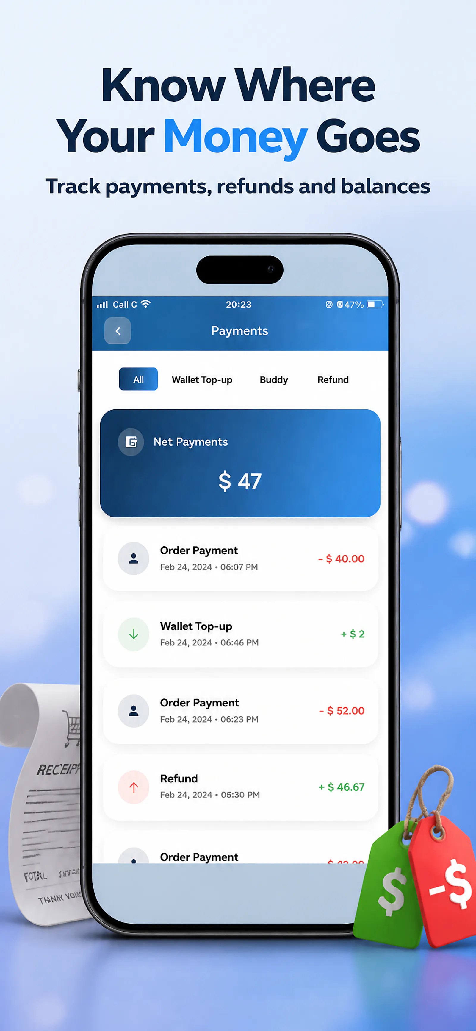 YQBuddy screenshot 8