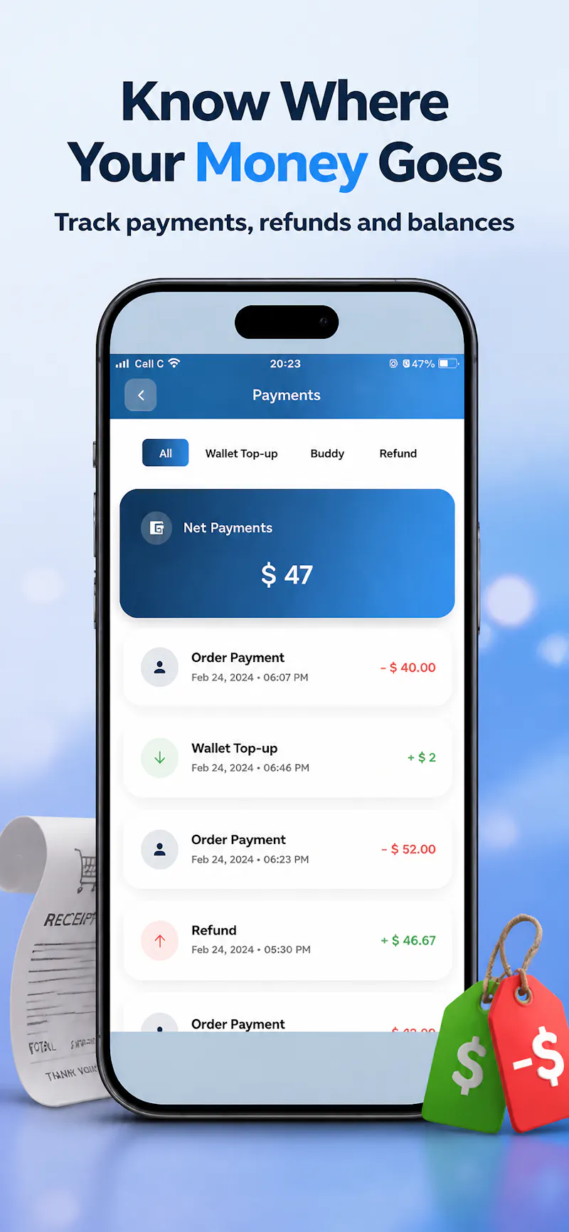 YQBuddy screenshot 8