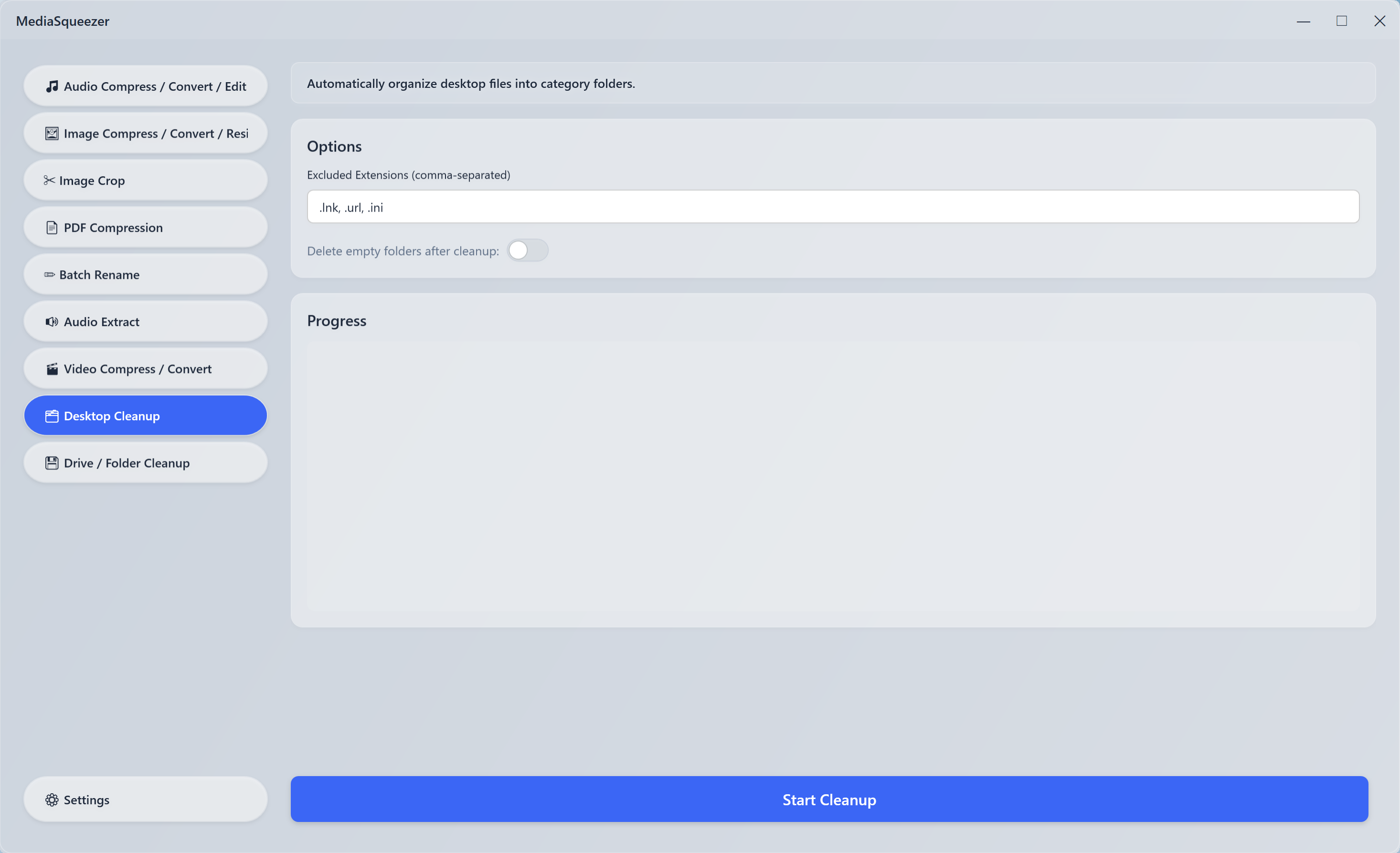 MediaSqueezer gallery image