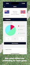 Women's World Cup 2023 Predictor Game gallery image
