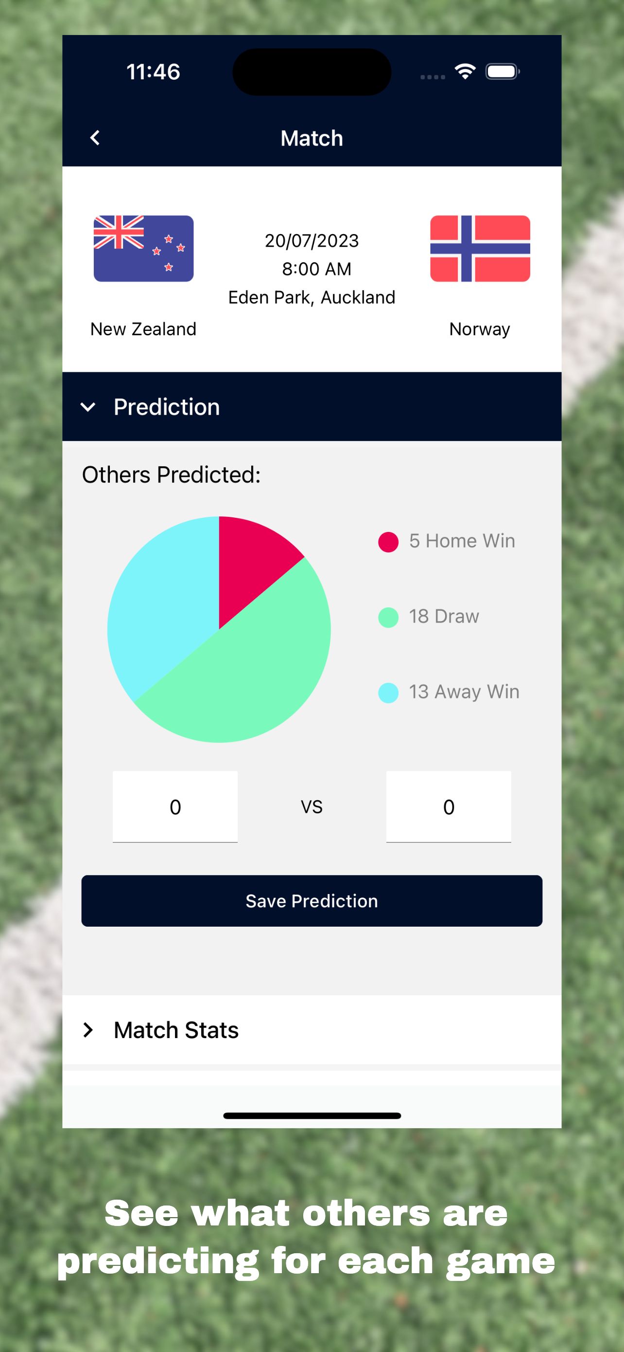 Women's World Cup 2023 Predictor Game media 3