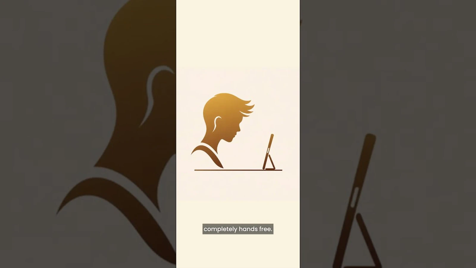 EasyReading screenshot 1 (video preview)