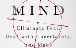 The Sniper Mind: Eliminate Fear, Deal with Uncertainty, & Make Better Decisions media 3