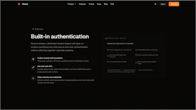 NomaCMS gallery image