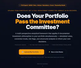 AI Investment Committee gallery image