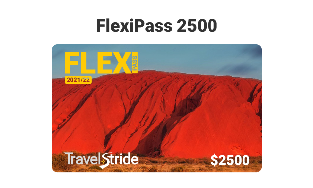 FlexiPass by Travelstride gallery image