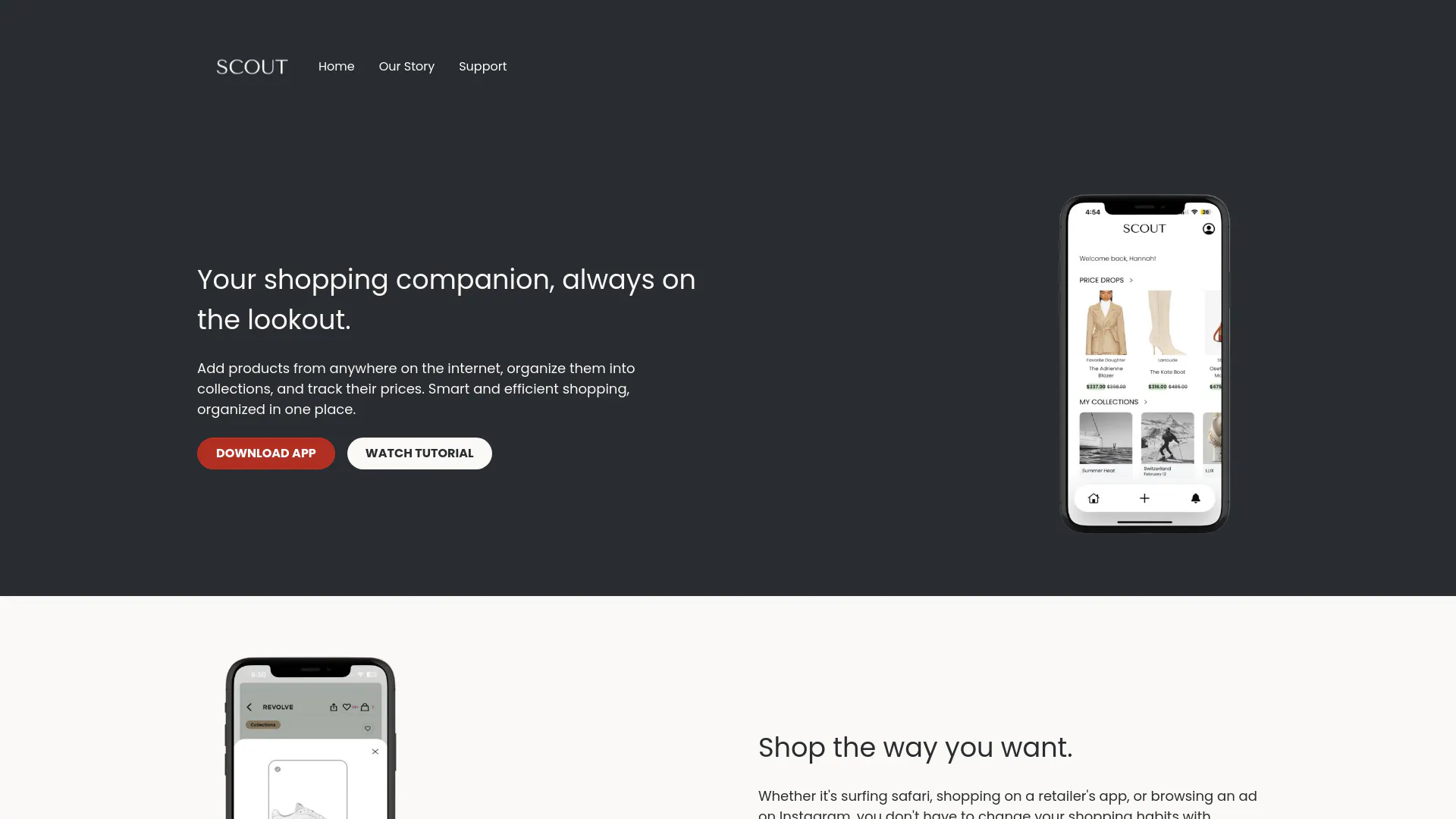 SCOUT — Shopping Assistant gallery image