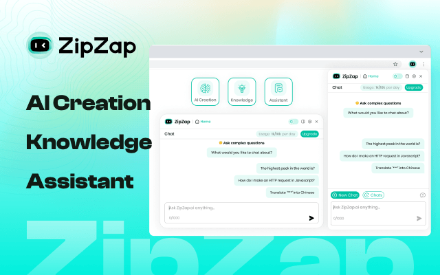Zipzap media 2