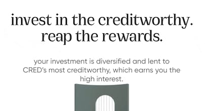 CRED Mint gallery image