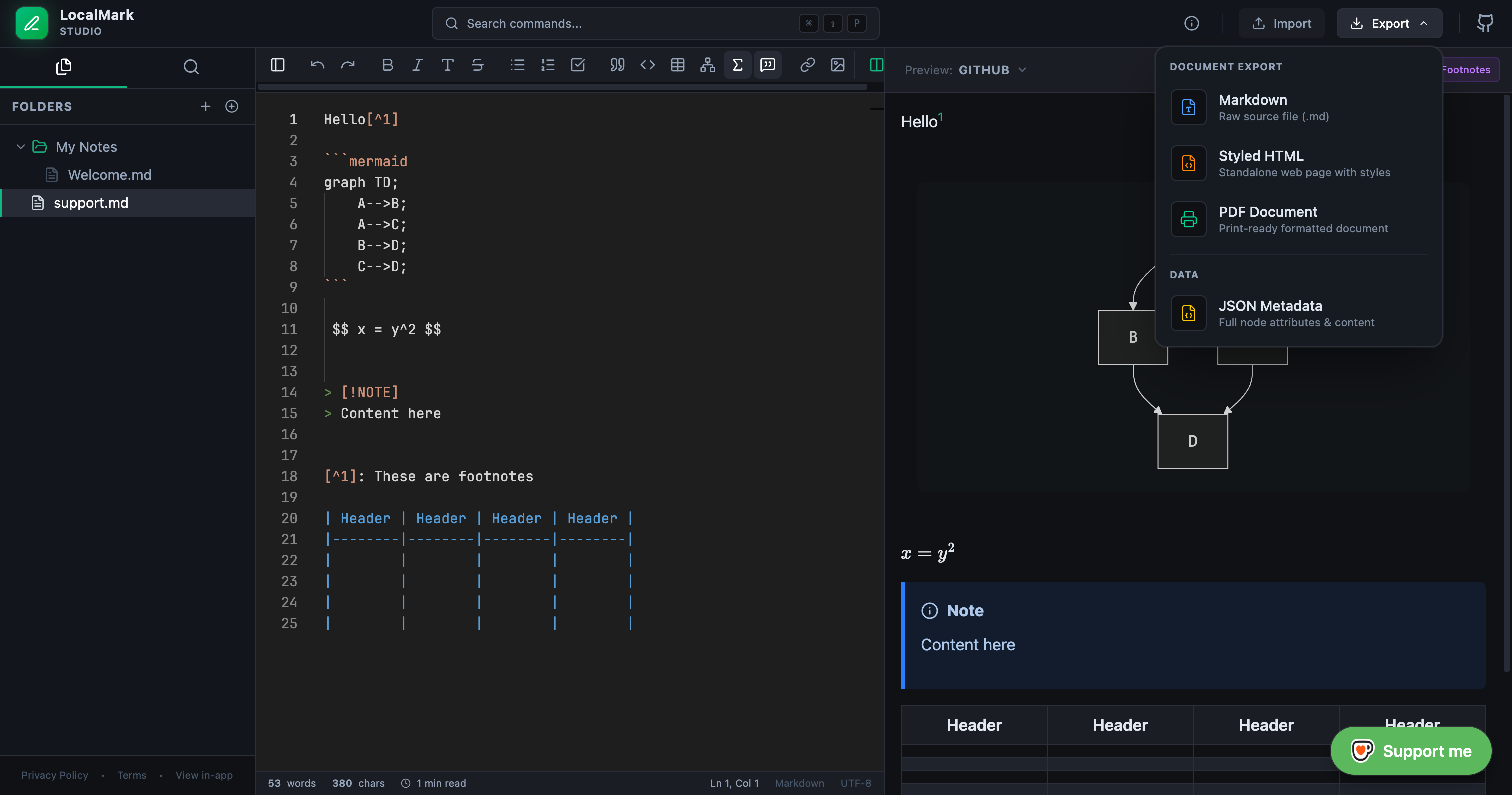 LocalMark Studio gallery image