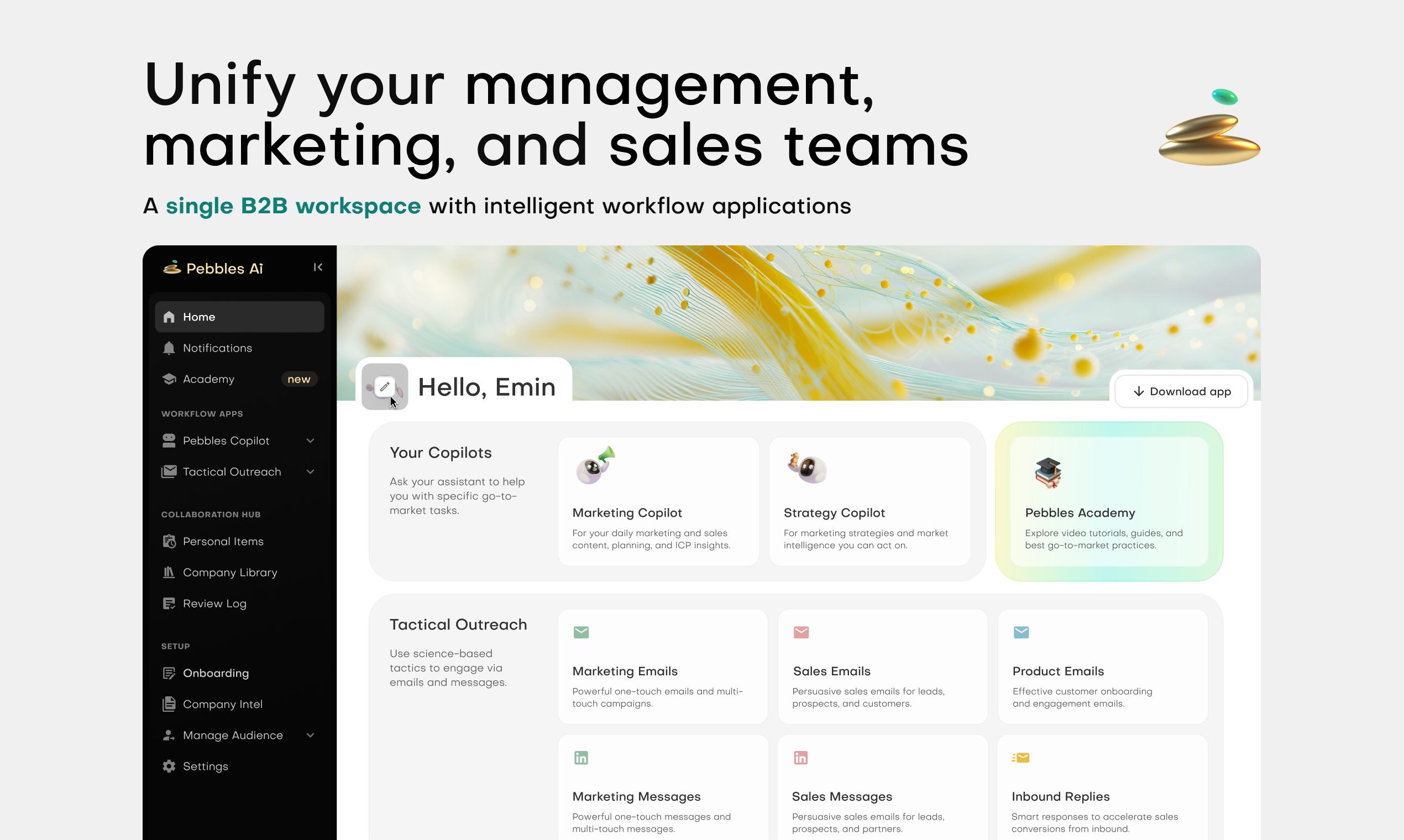 Pebbles Ai gallery image