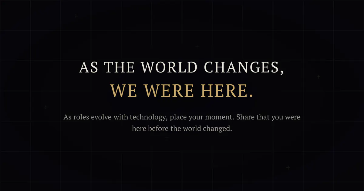 We Were Here gallery image