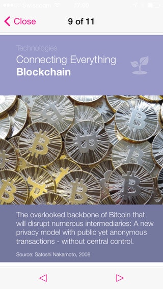 Applied Innovation. What matters next. gallery image