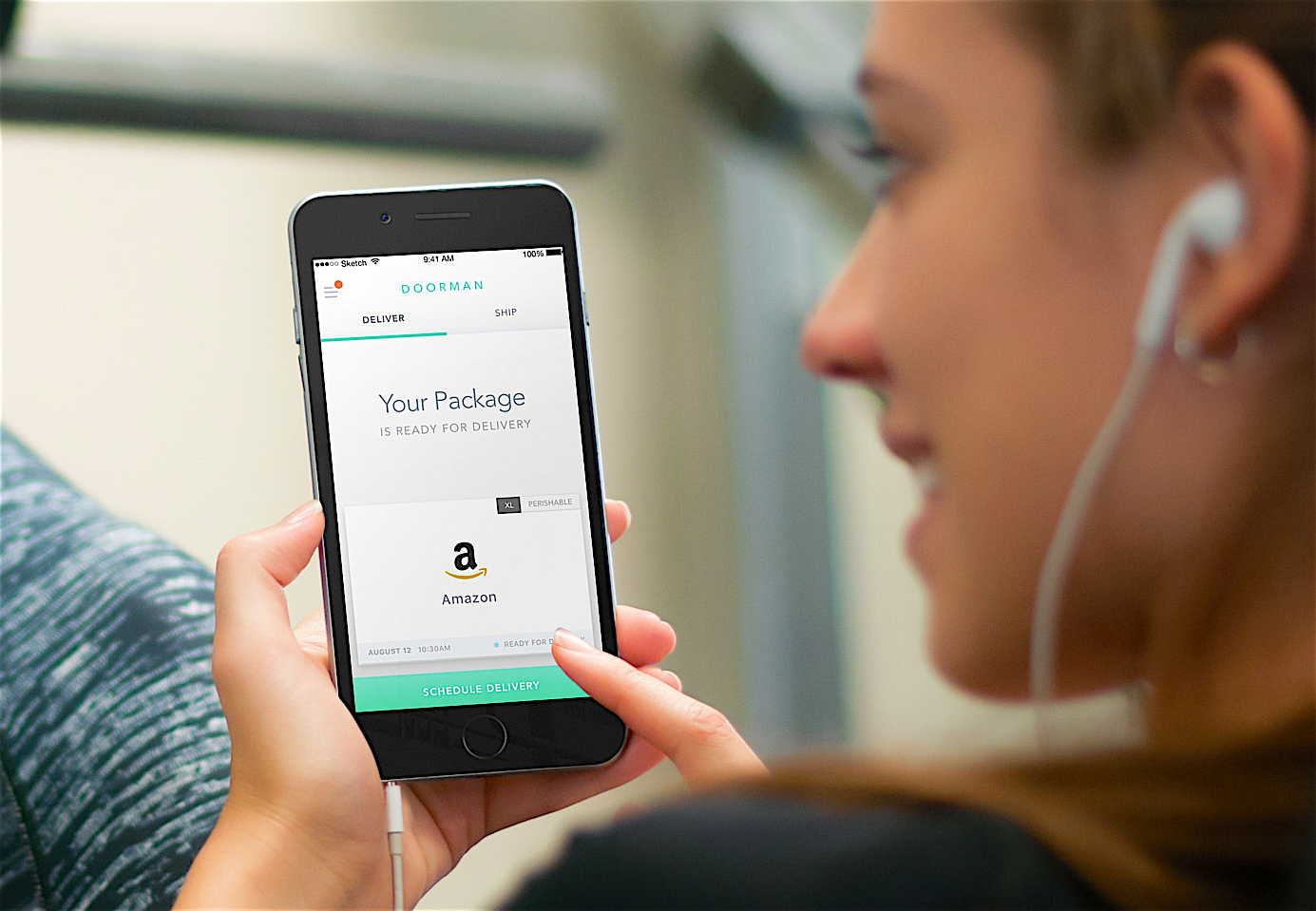 Doorman 2.0 gallery image