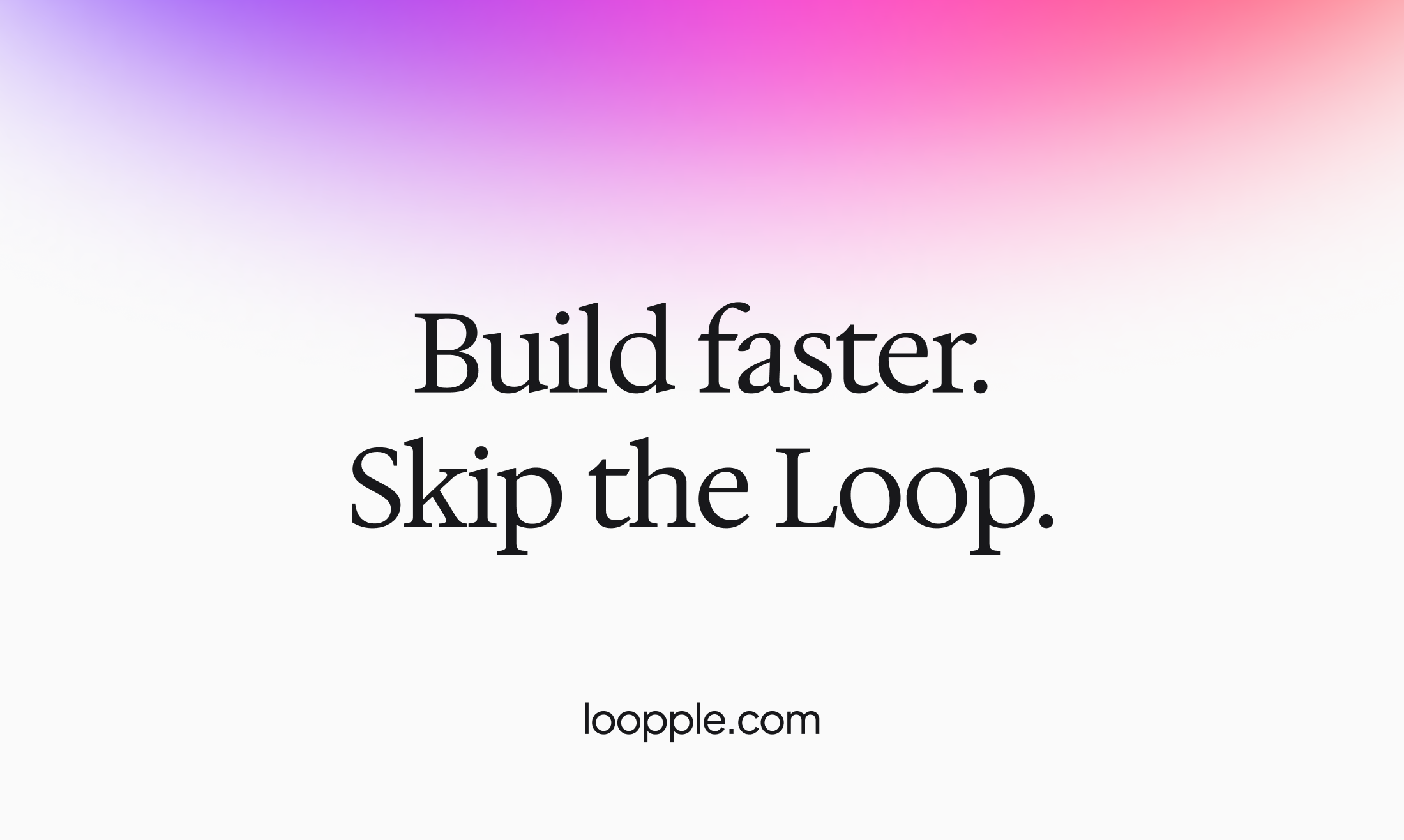 Loopple 2.0 gallery image