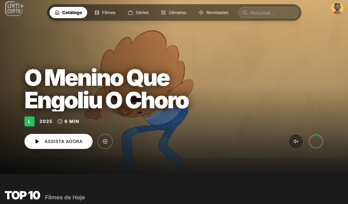 Lente Curta+ gallery image