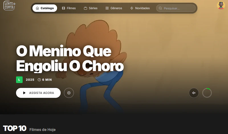 Lente Curta+ screenshot 18
