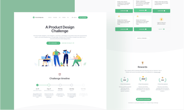 A Product Design Challenge gallery image
