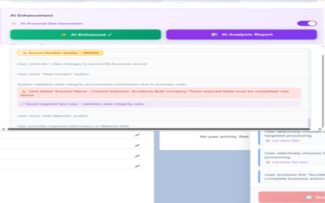 Média Testgenia 2