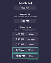 Wake Up Time gallery image