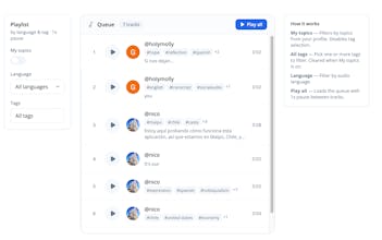 Voicepo gallery image