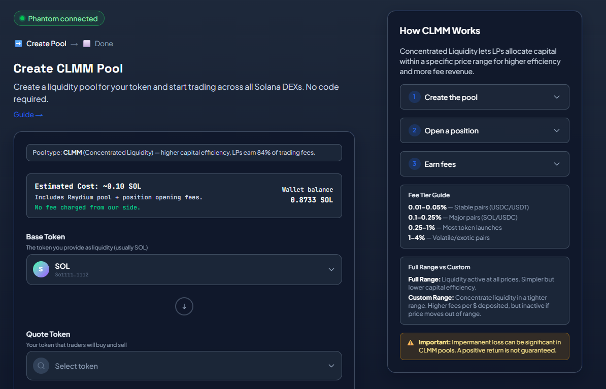 MineMemesAI - Screenshot 4 showing product features and functionality