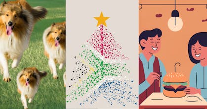 The AM Squabble gallery image