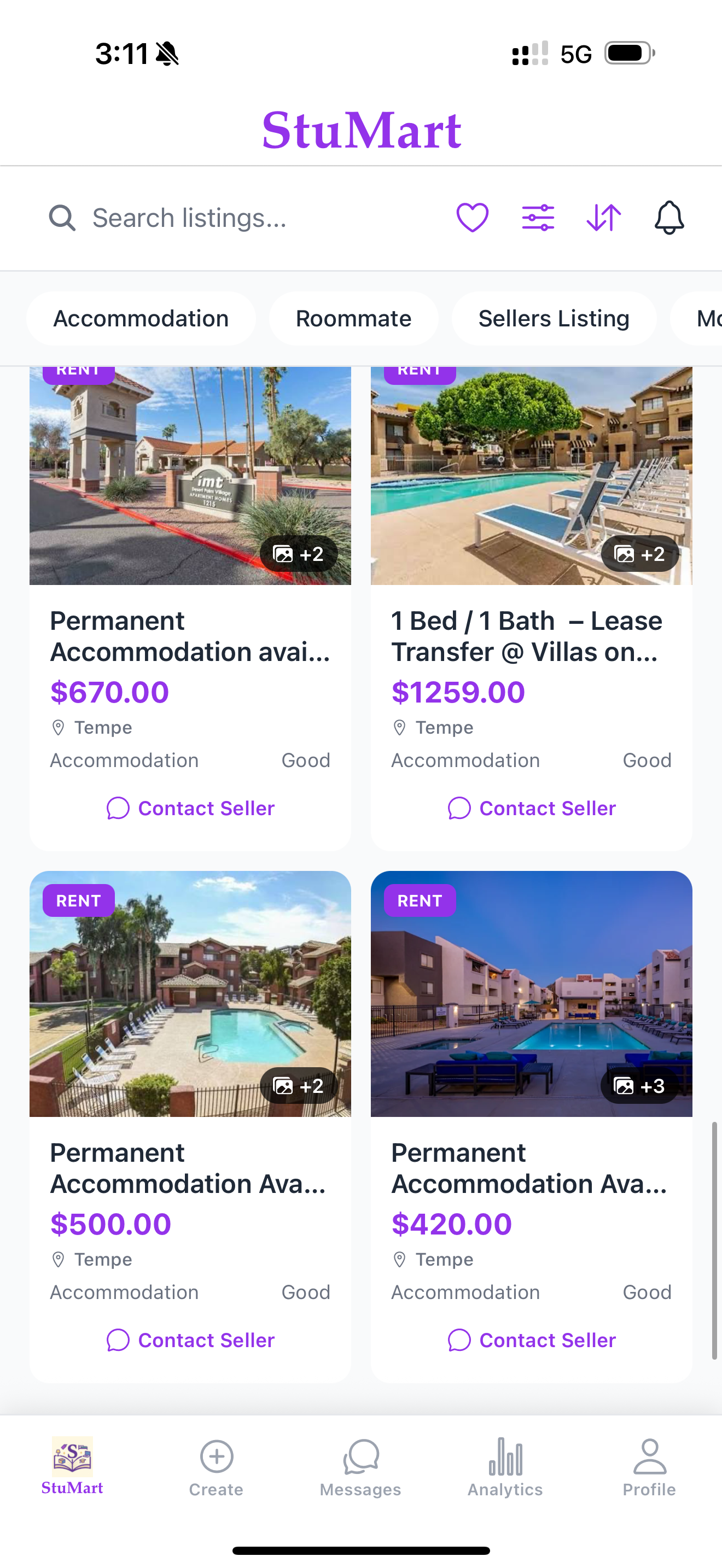 StuMart gallery image