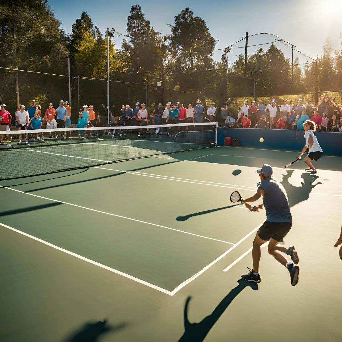 Media Helios Pickleball - Premium paddles untuk memperkasakan permainan anda 4