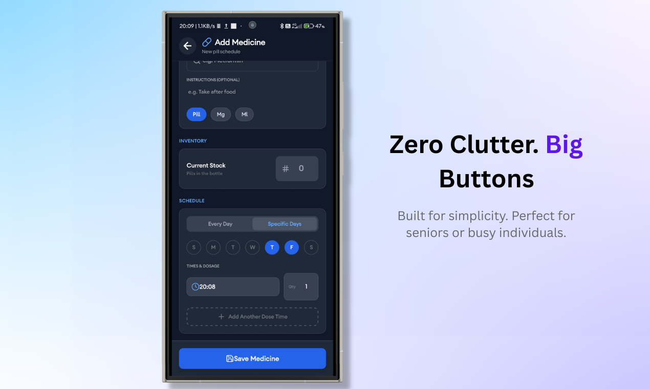 Pill Time gallery image
