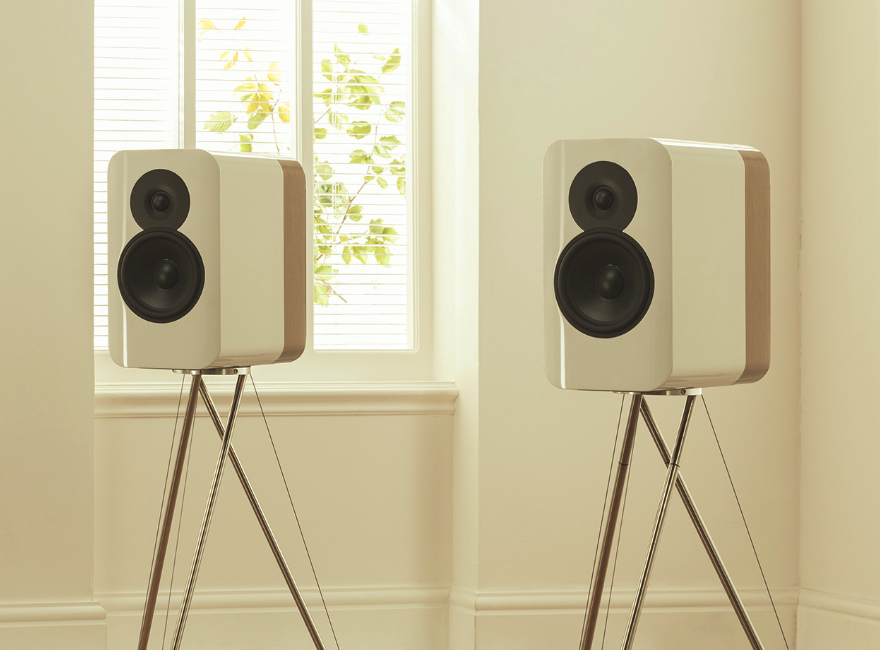 Q-Acoustics Concept 300 Speaker Stand gallery image