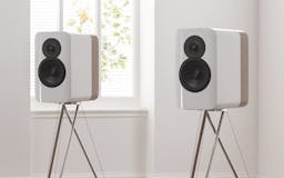 Q-Acoustics Concept 300 Speaker Stand media 1