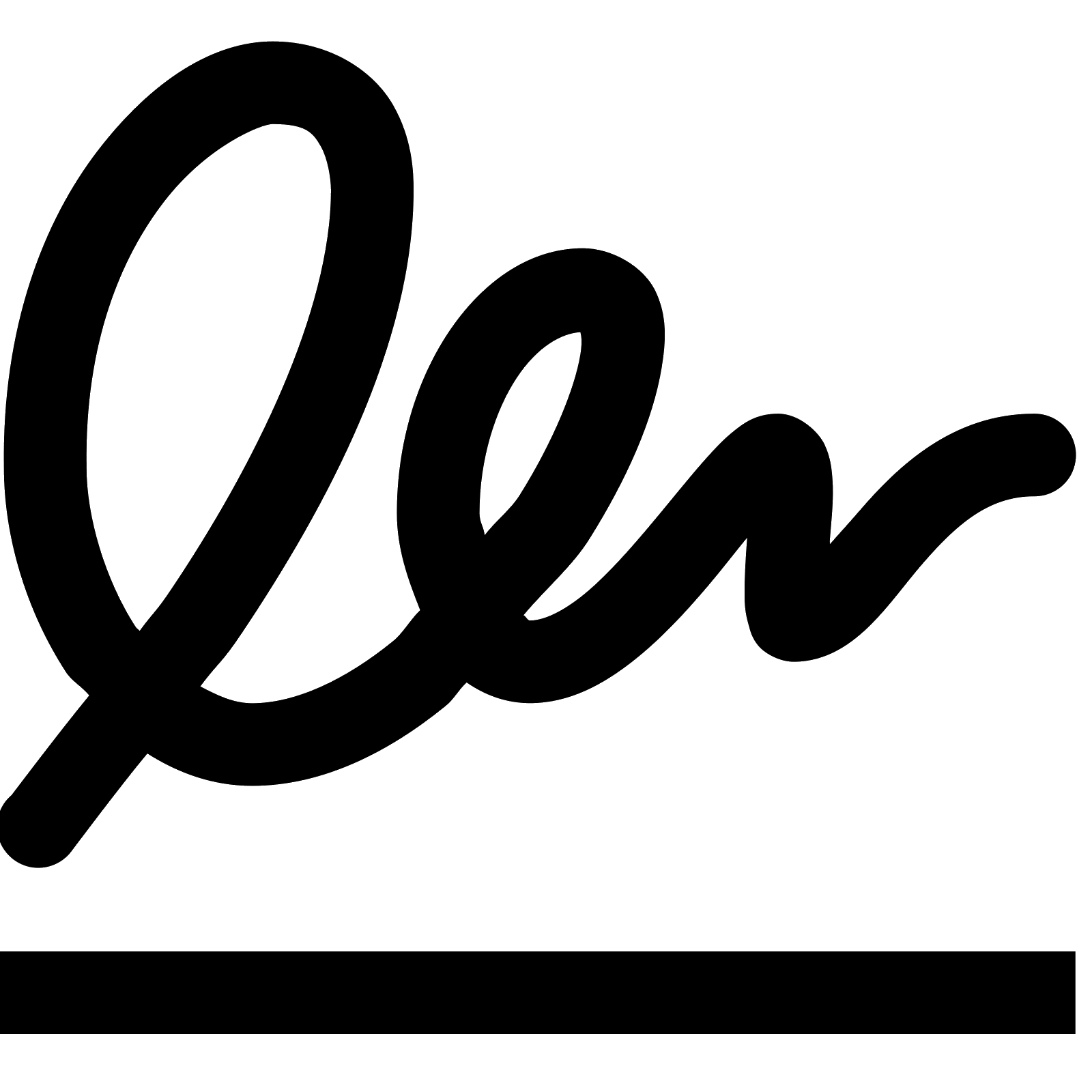Email Signature logo