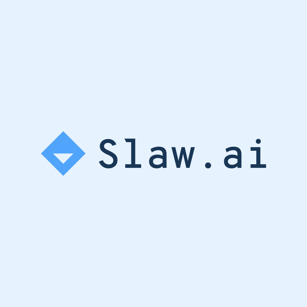 Slaw.ai Medien 1