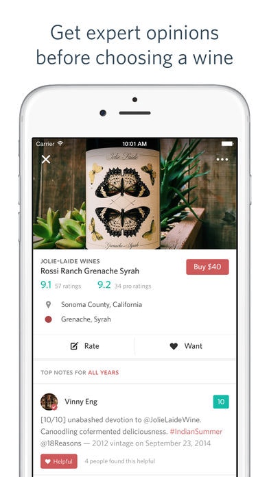 Delectable gallery image