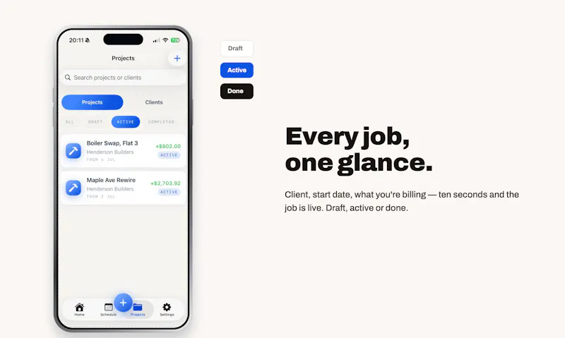 VanReceipts screenshot 4