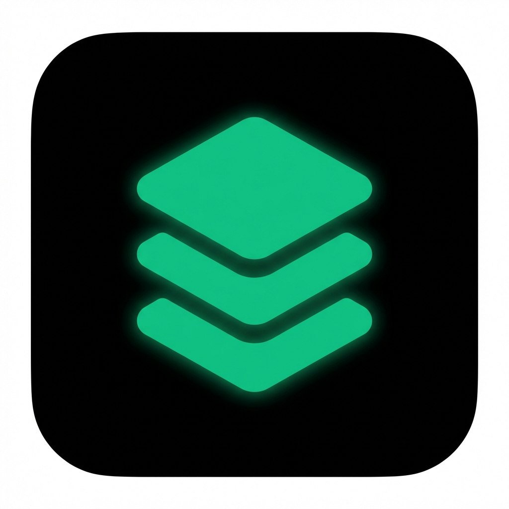 Interview OS - Product Hunt launch logo and brand identity