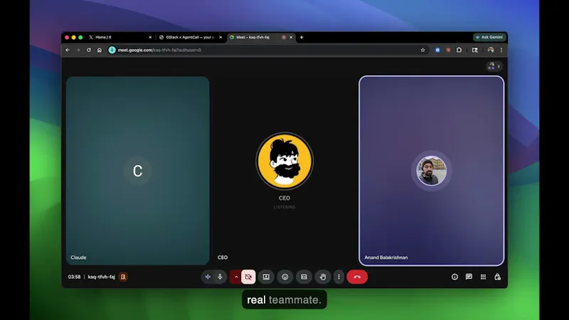 AI YC interview with Gstack agents  screenshot 1 (video preview)