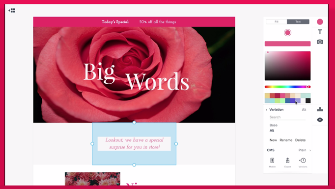 Send.Design gallery image