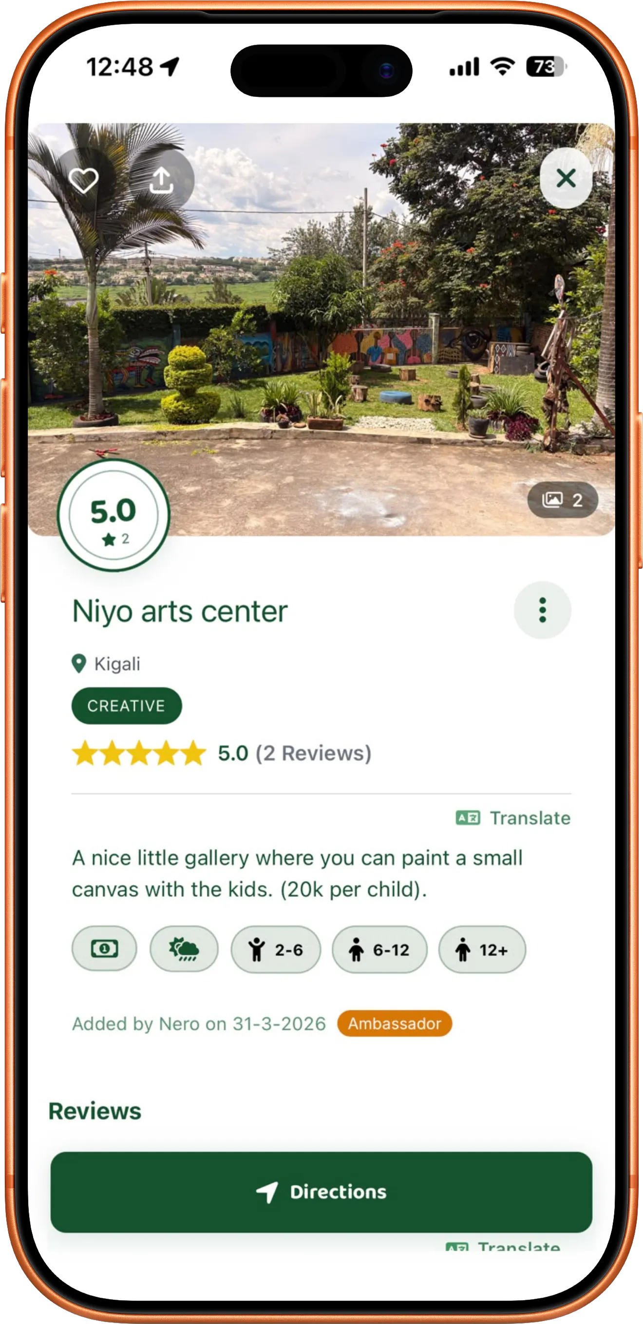 BubbleSpots gallery image