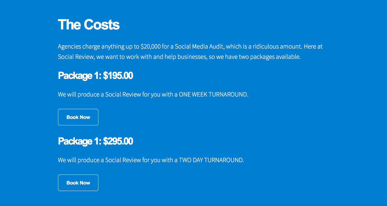 Social Review gallery image