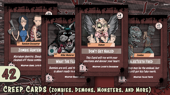 The Creeps: Extraction Point! gallery image