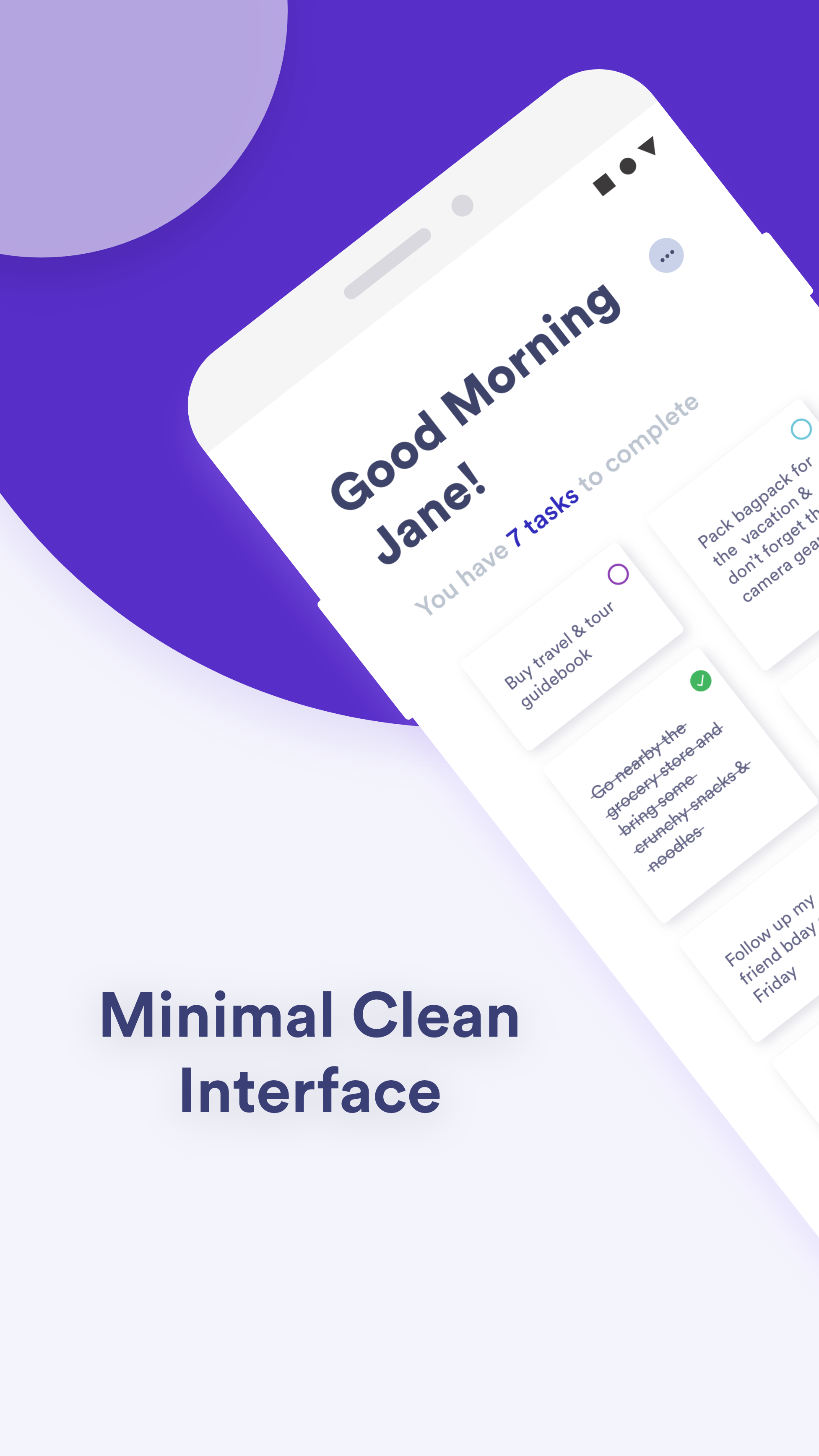 Nexdo: Task List App gallery image