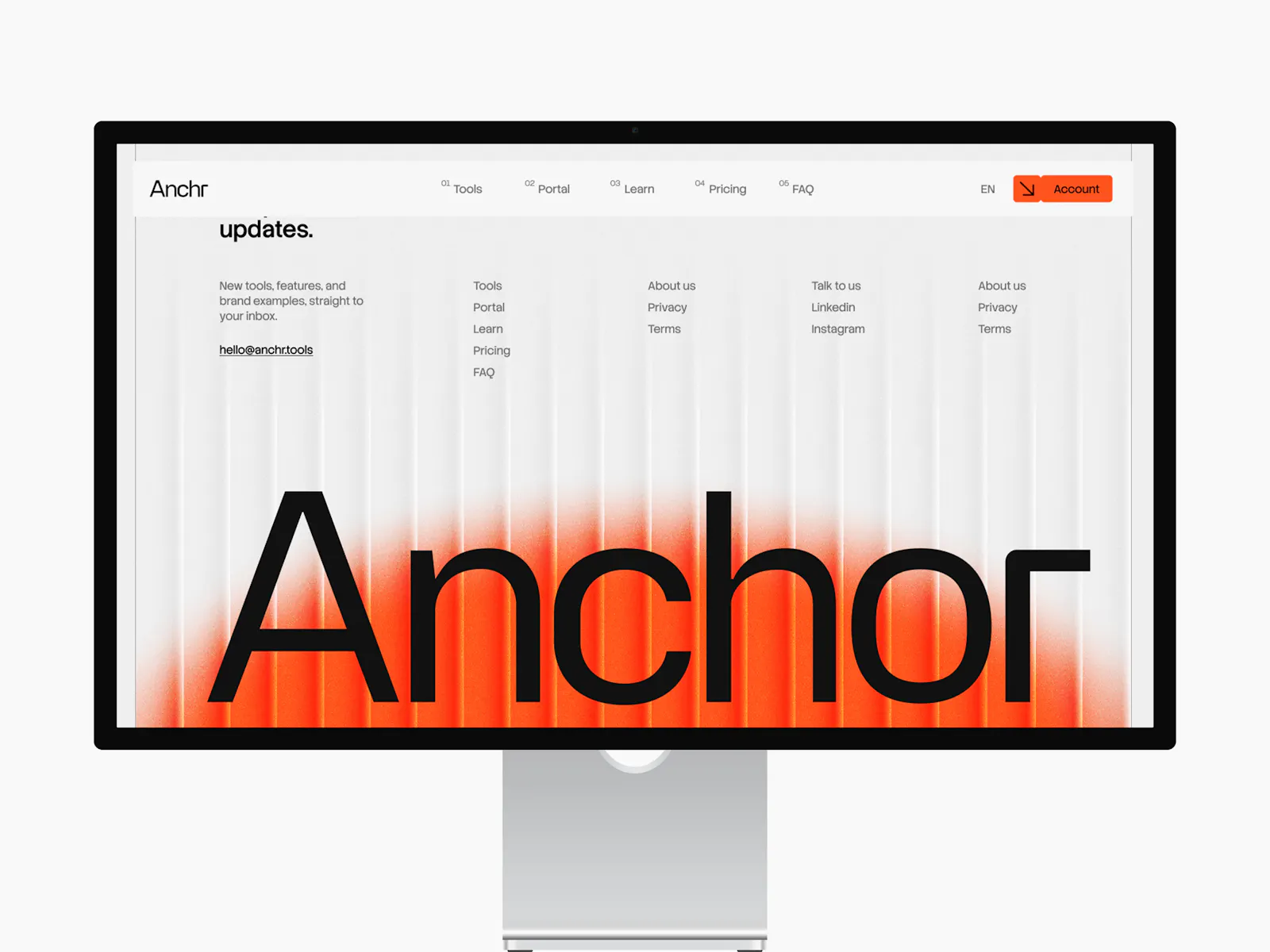 Anchr Tools screenshot 4