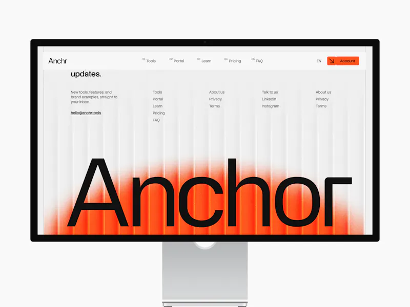 Anchr Tools screenshot 4