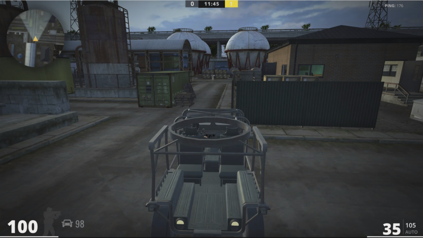 Média Rejouer - FPS, web3 jeu 6