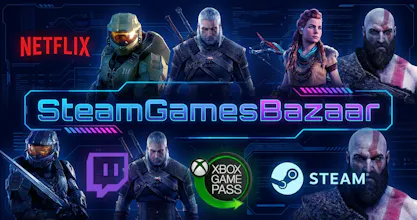 Steam Games Bazaar gallery image