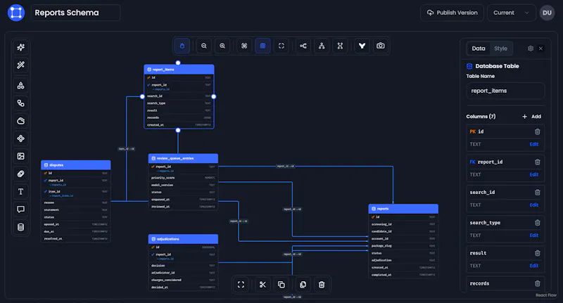 UIGraph screenshot 6