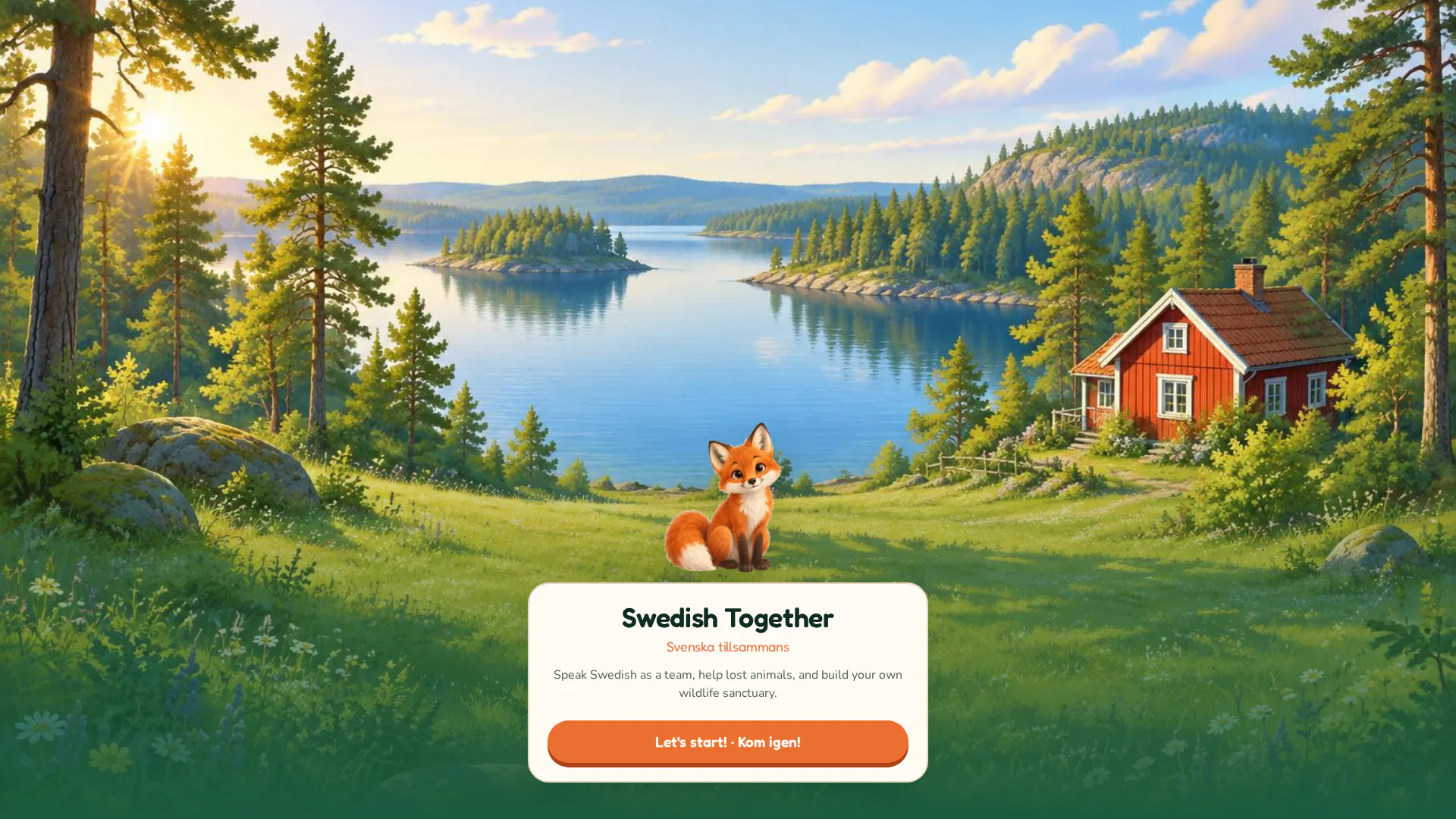 Svensk Together gallery image