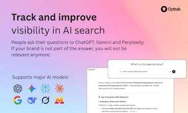 Opttab gallery image